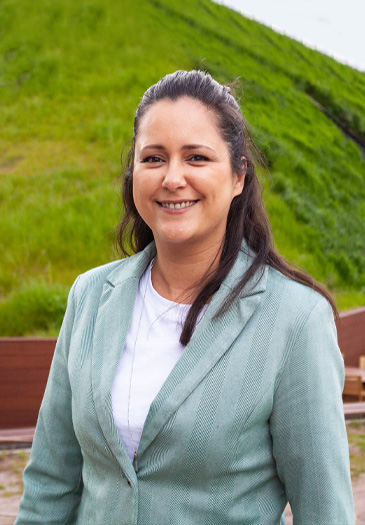 Sharon-visser-secretaris-ggo-vlaardingen-holy